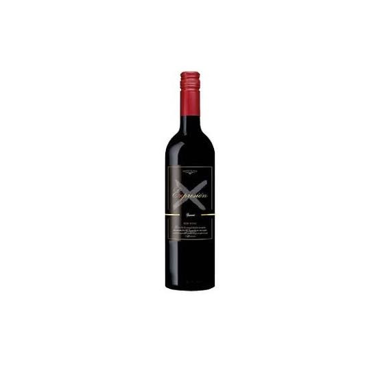 EXPRESSION SWEET RED WINE 750ML